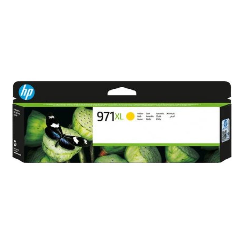 HP 971XL CN628AE Sarı Mürekkep Kartuşu