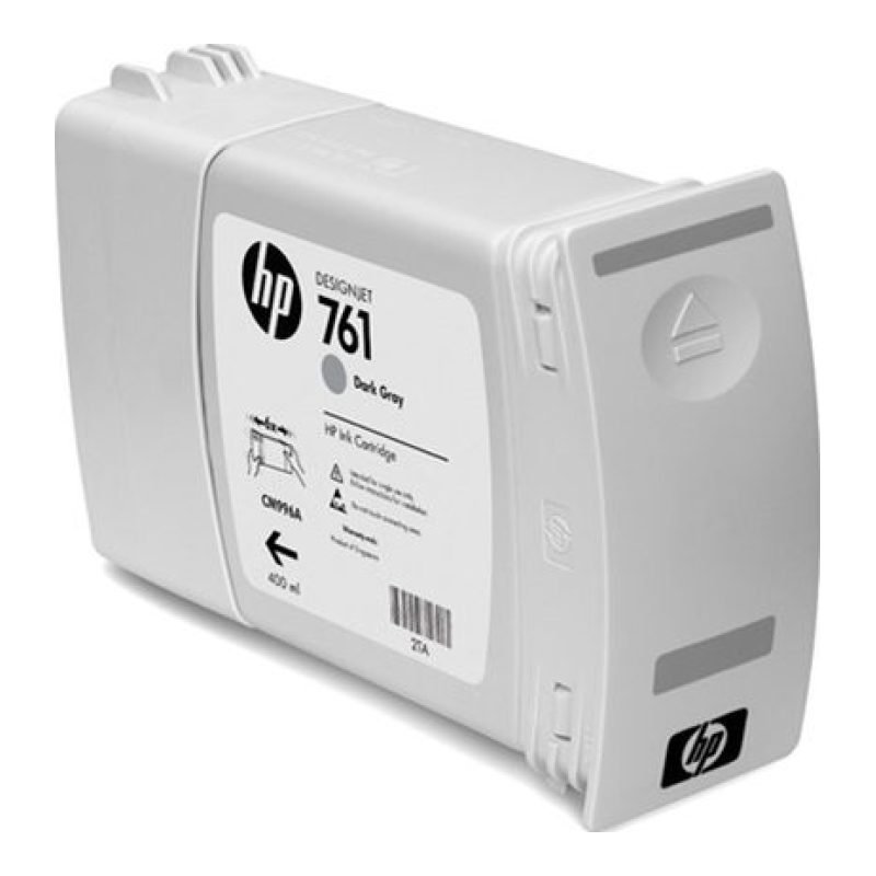 HP 761 CR274A Gri Mürekkep Kartuşu — görsel 2