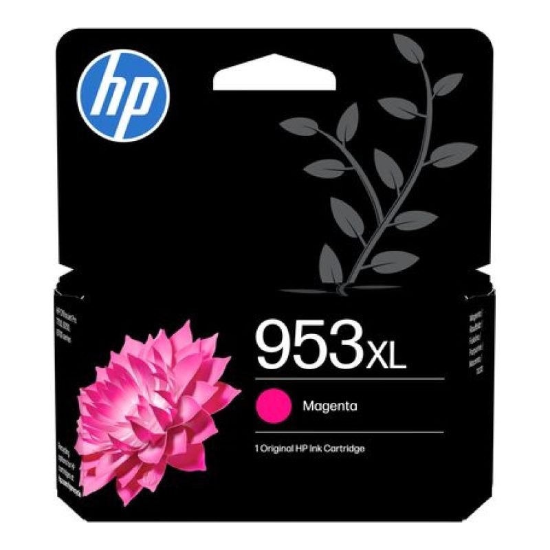 HP 953XL F6U17AE Kırmızı Mürekkep Kartuşu