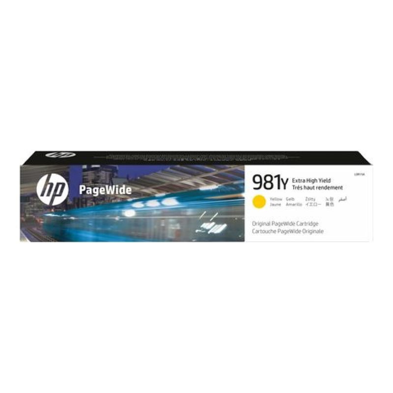 HP 981Y Ekstra L0R15A Sarı Mürekkep Kartuşu