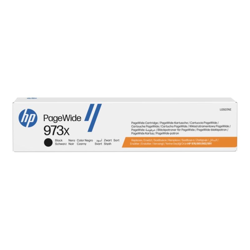 HP 973X L0S07AE Siyah Mürekkep Kartuşu