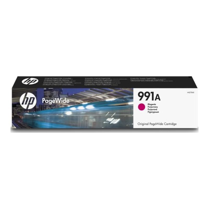 HP 991A M0J78AE Kırmızı Mürekkep Kartuşu — görsel 2