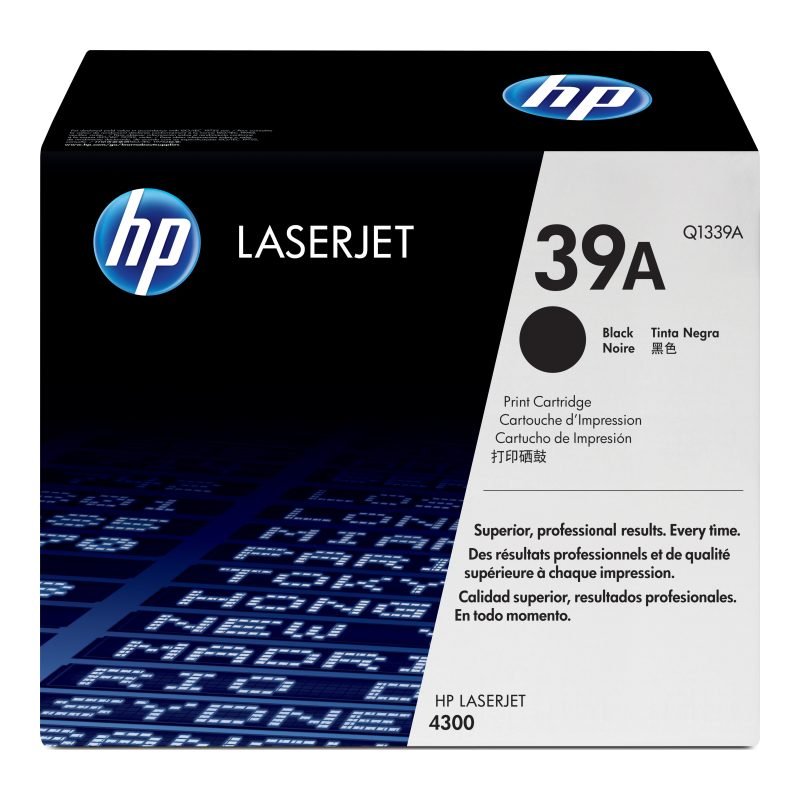HP 39A Q1339A Toner