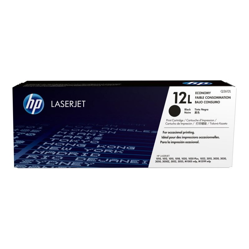 HP 12L Q2612L Toner