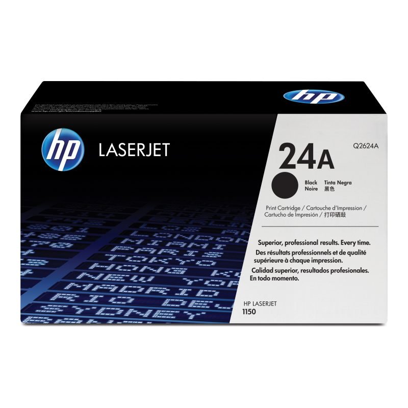 HP 24A Q2624A Toner