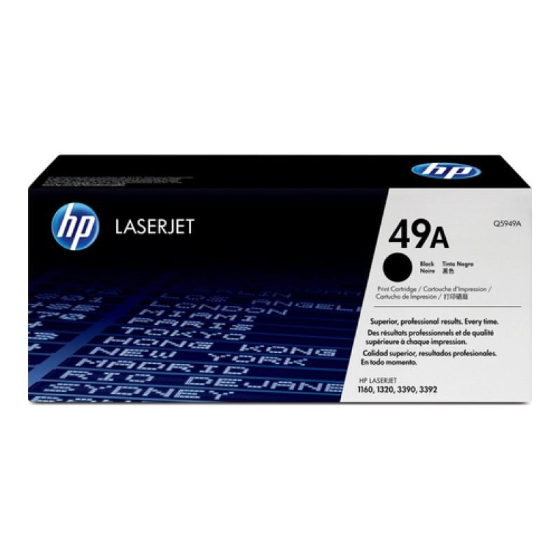HP 49A Q5949A Toner — görsel 2