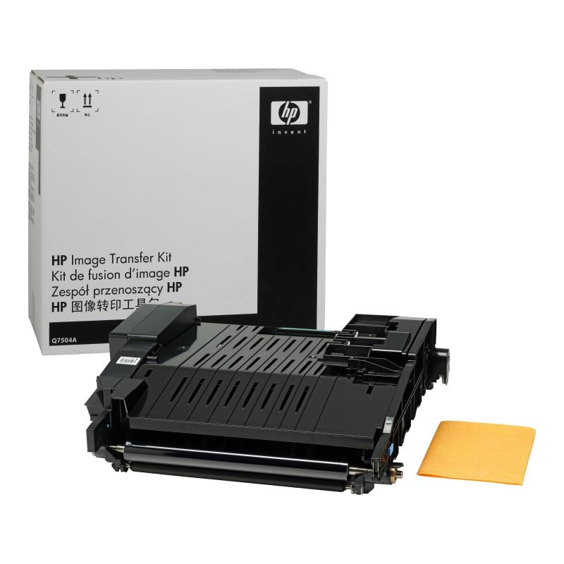 HP Q7504A Siyah Toner
