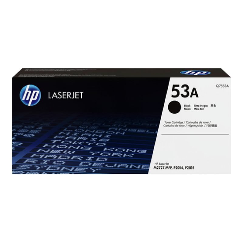 HP 53A Q7553A Toner