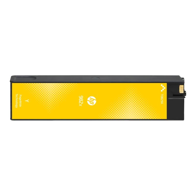 HP 982X T0B29A Sarı Mürekkep Kartuşu