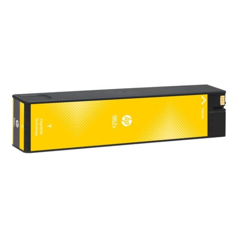 HP 982X T0B29A Sarı Mürekkep Kartuşu — görsel 2
