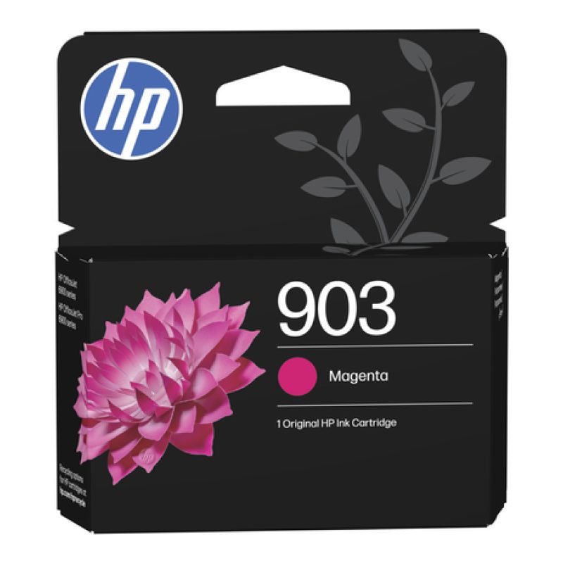 HP 903 T6L91AE Kırmızı Mürekkep Kartuşu