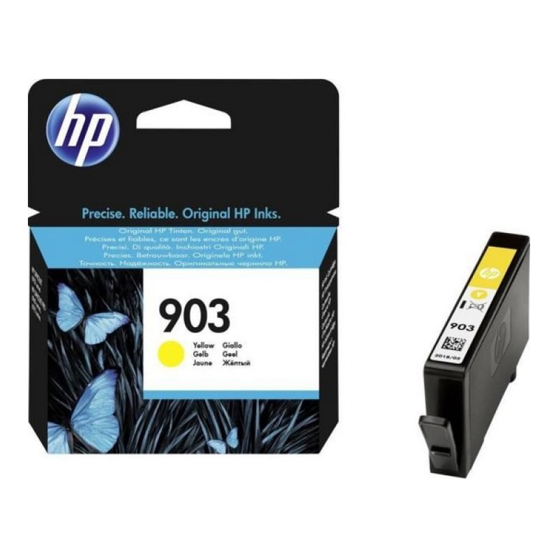 HP 903 T6L95A Sarı Mürekkep Kartuşu