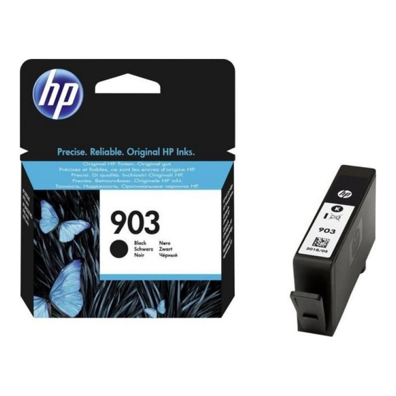 HP 903 T6L99A Siyah Mürekkep Kartuşu