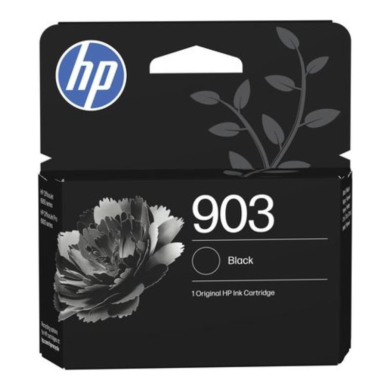 HP 903 T6L99AE Siyah Mürekkep Kartuşu