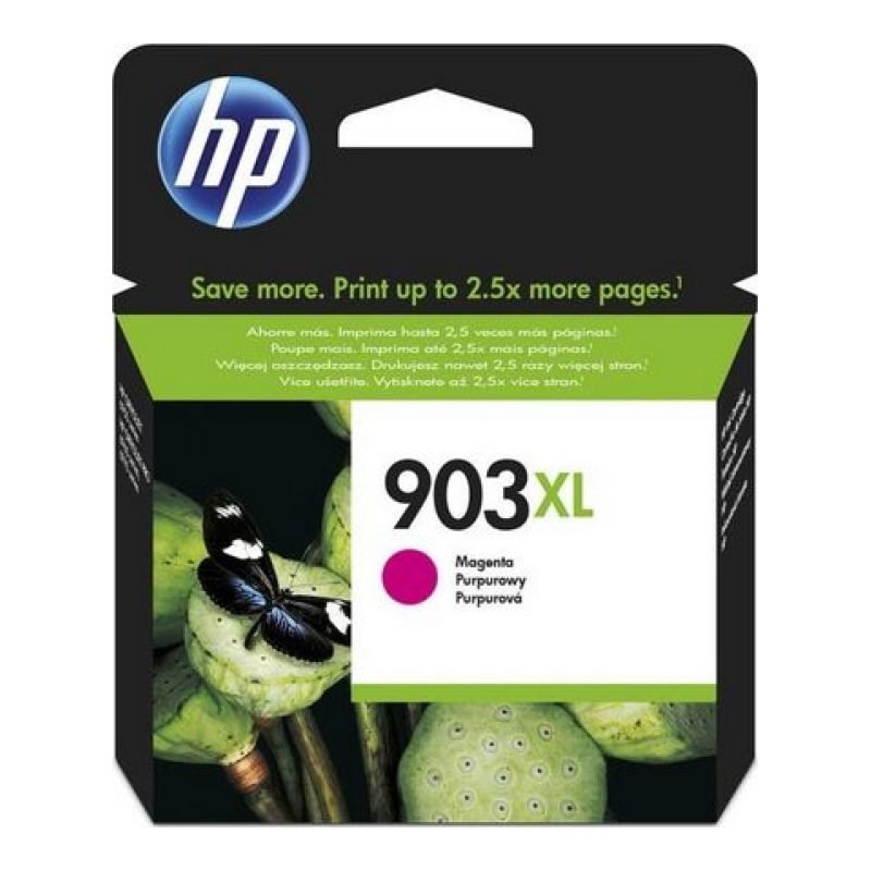 HP 903XL T6M07A Kırmızı Mürekkep Kartuşu