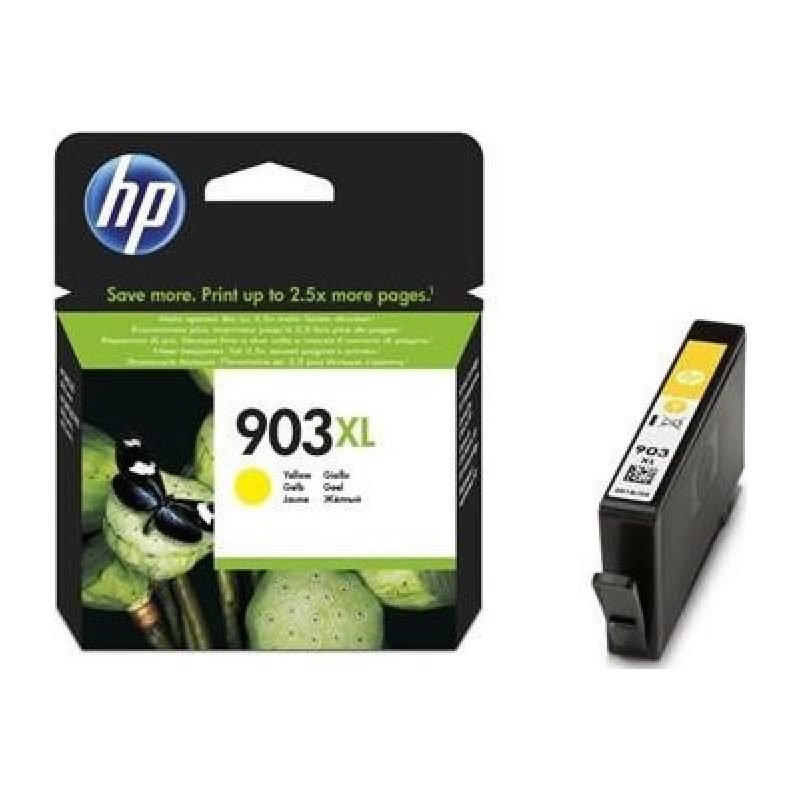 HP 903XL T6M11A Sarı Mürekkep Kartuşu