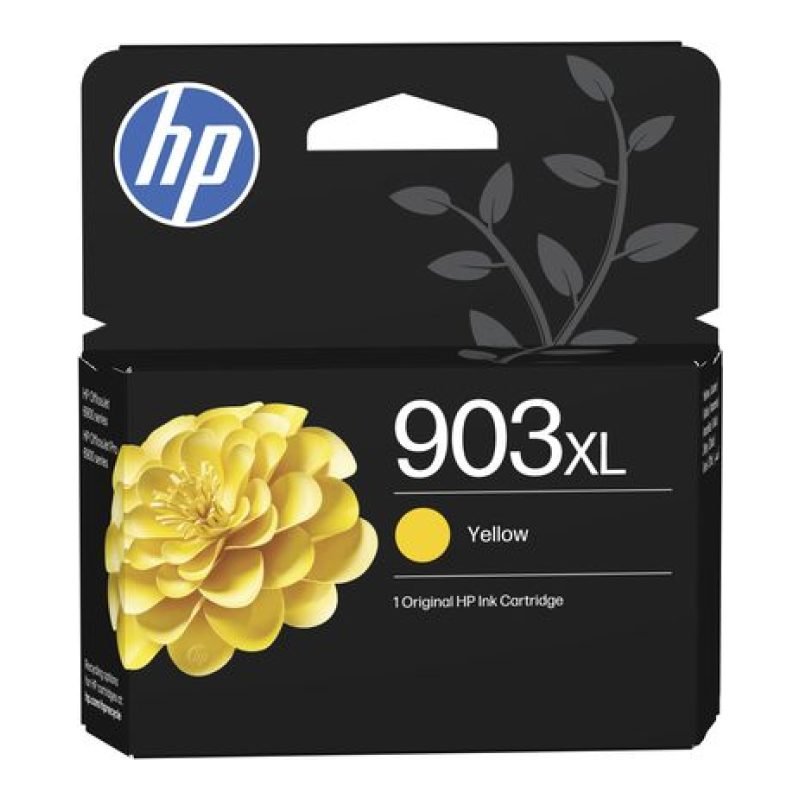 HP 903XL T6M11AE Sarı Mürekkep Kartuşu