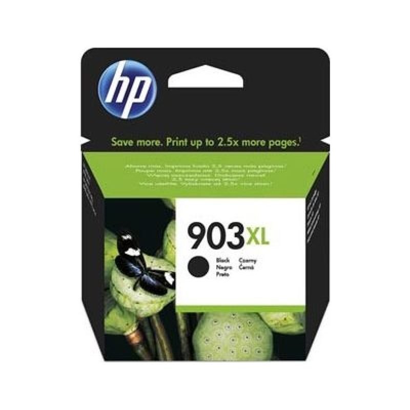 HP 903XL T6M15A Siyah Mürekkep Kartuşu