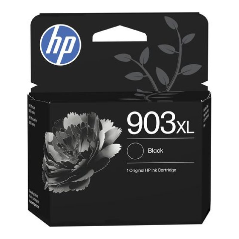 HP 903XL T6M15AE Siyah Mürekkep Kartuşu