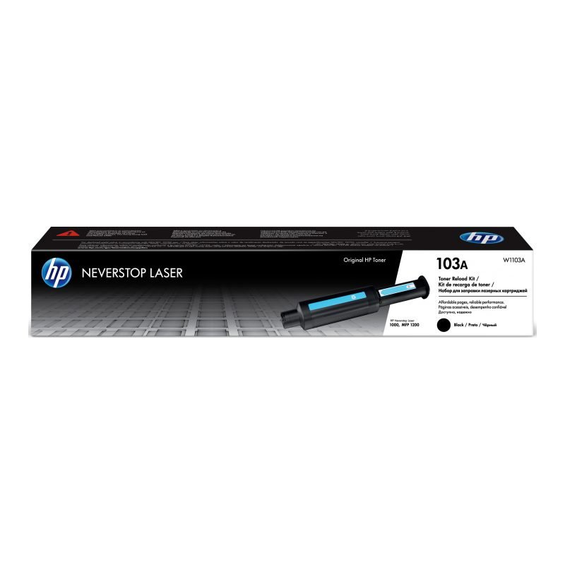 HP 103A Dolum Seti W1103A Toner