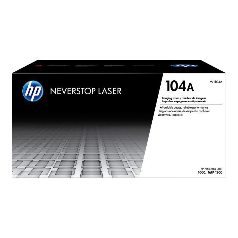 HP 104A W1104A Drum (Tambur)