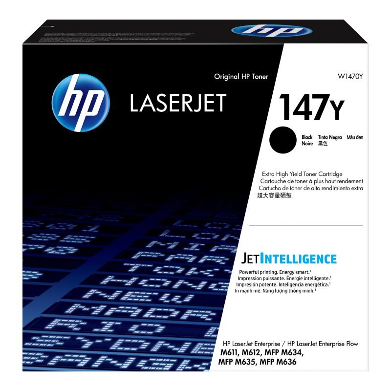 HP 147Y Ekstra W1470Y Toner