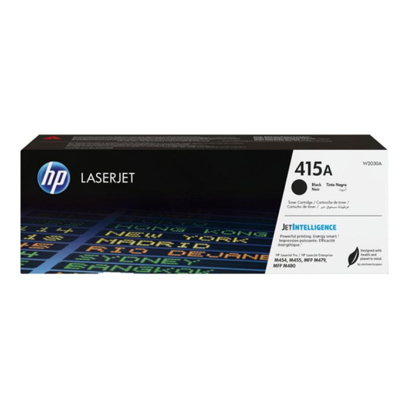 HP 415A W2030A Siyah Toner