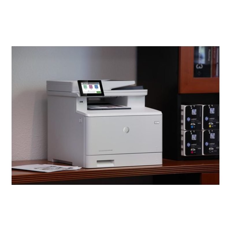 HP 415A W2030A Siyah Toner — görsel 4