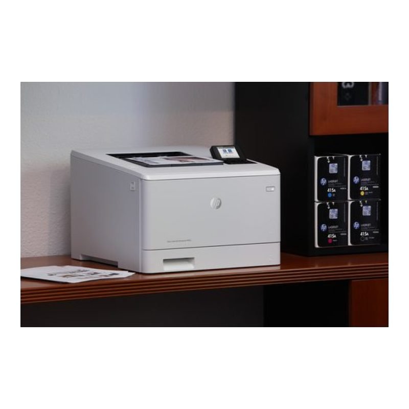HP 415A W2031A Mavi Toner — görsel 3