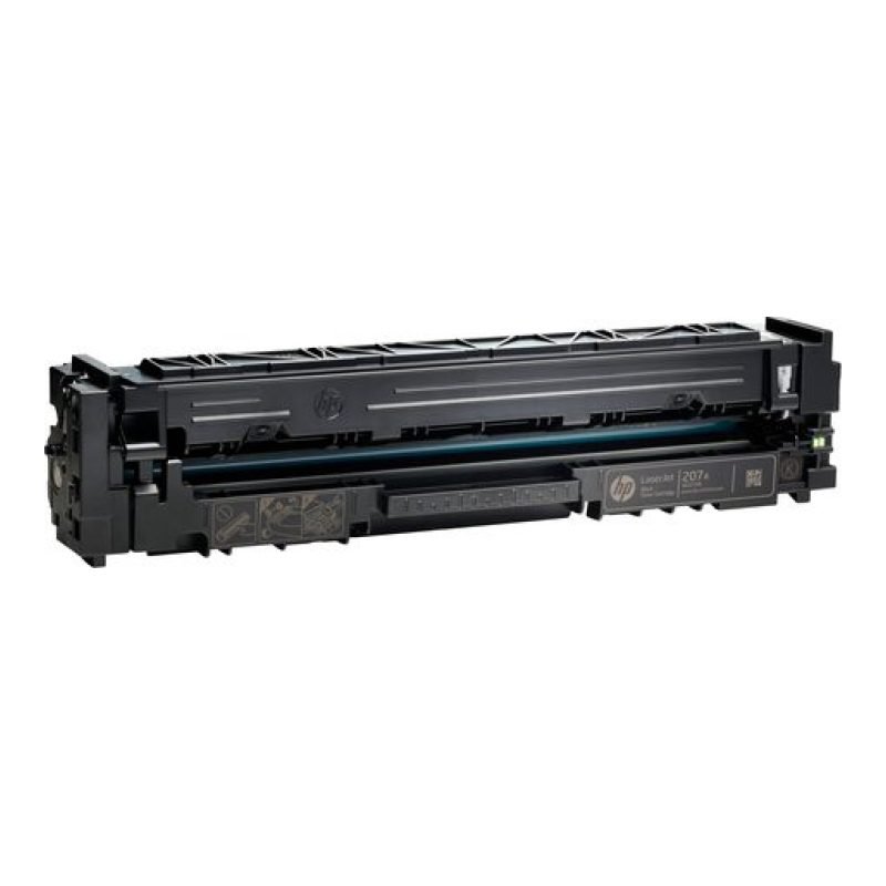 HP 207A W2210A Siyah Toner — görsel 2