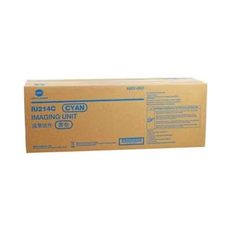 Konica Minolta IU214C Mavi Developer Ünitesi