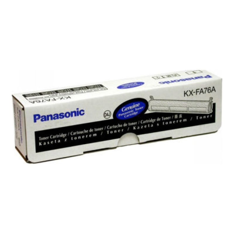 Panasonic KX-FA76 Toner