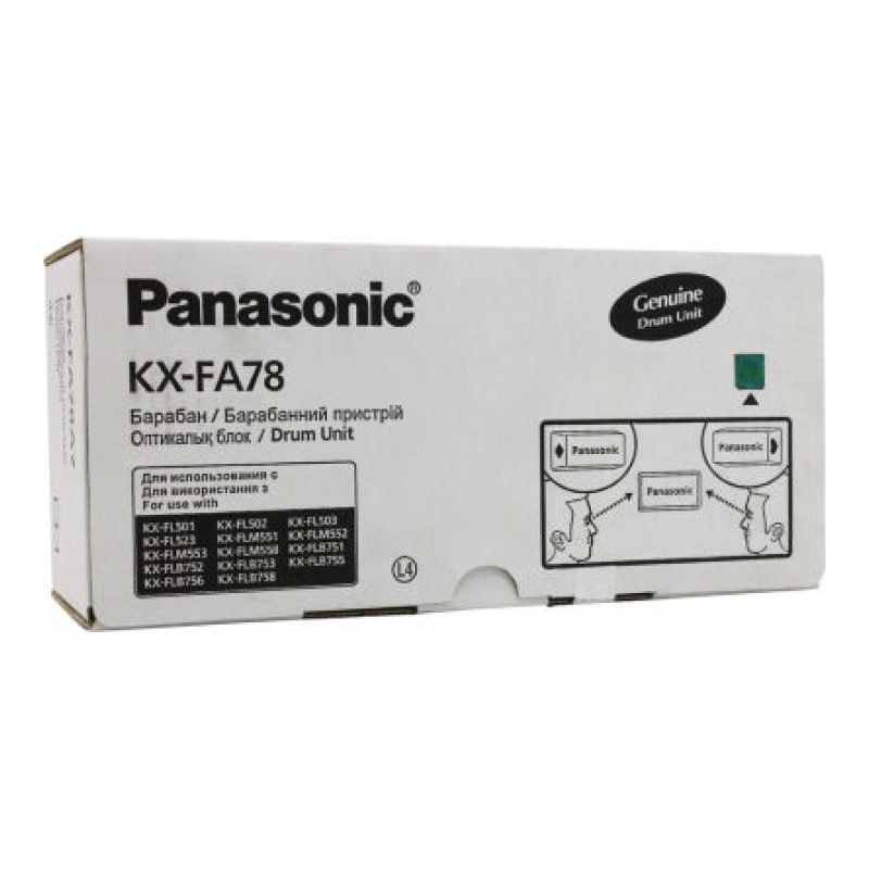 Panasonic KX-FA78 Drum (Tambur)