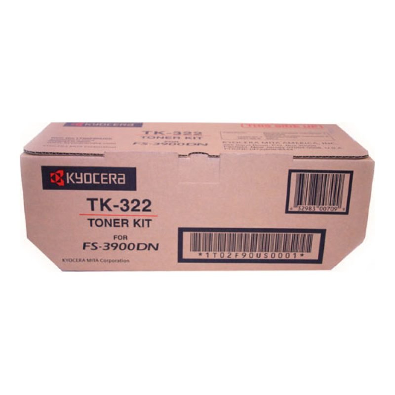 Kyocera TK-322 0T2F90US Toner