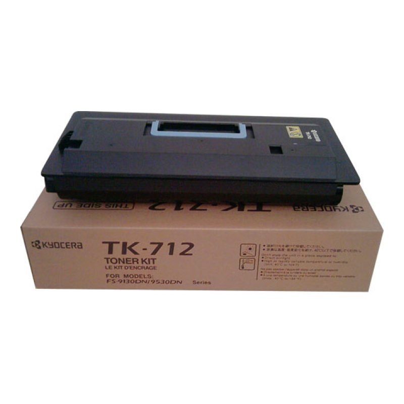 Kyocera TK-712 0T2GI0US Toner