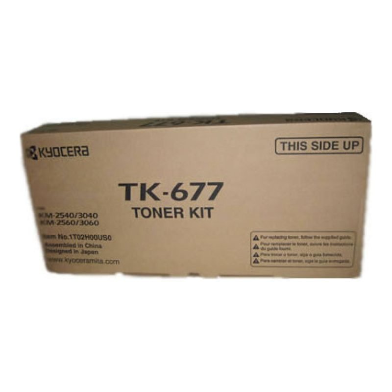 Kyocera TK-677 0T2H00US Toner