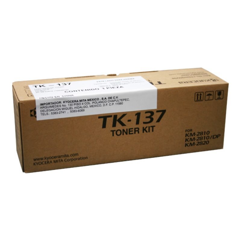 Kyocera TK-137 0T2H90US Toner