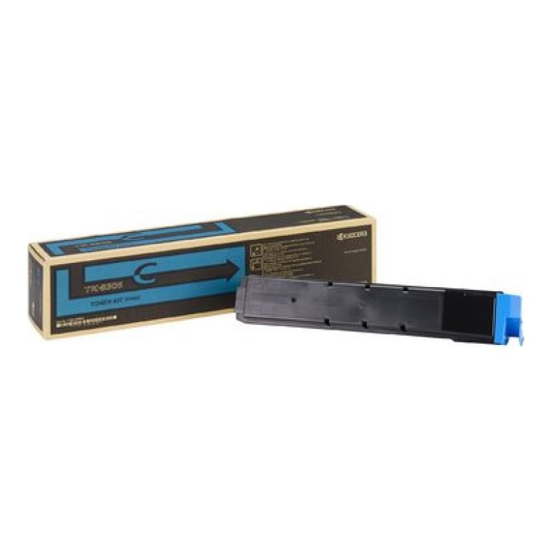 Kyocera TK-8305C 0T2LKCNL Mavi Toner