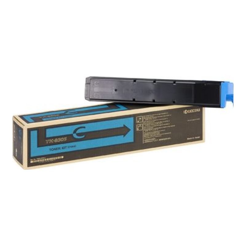 Kyocera TK-8305C 0T2LKCNL Mavi Toner — görsel 2