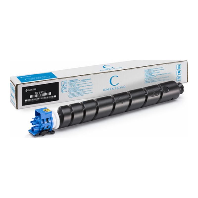 Kyocera TK-8515C 0T2NDCNL Mavi Toner