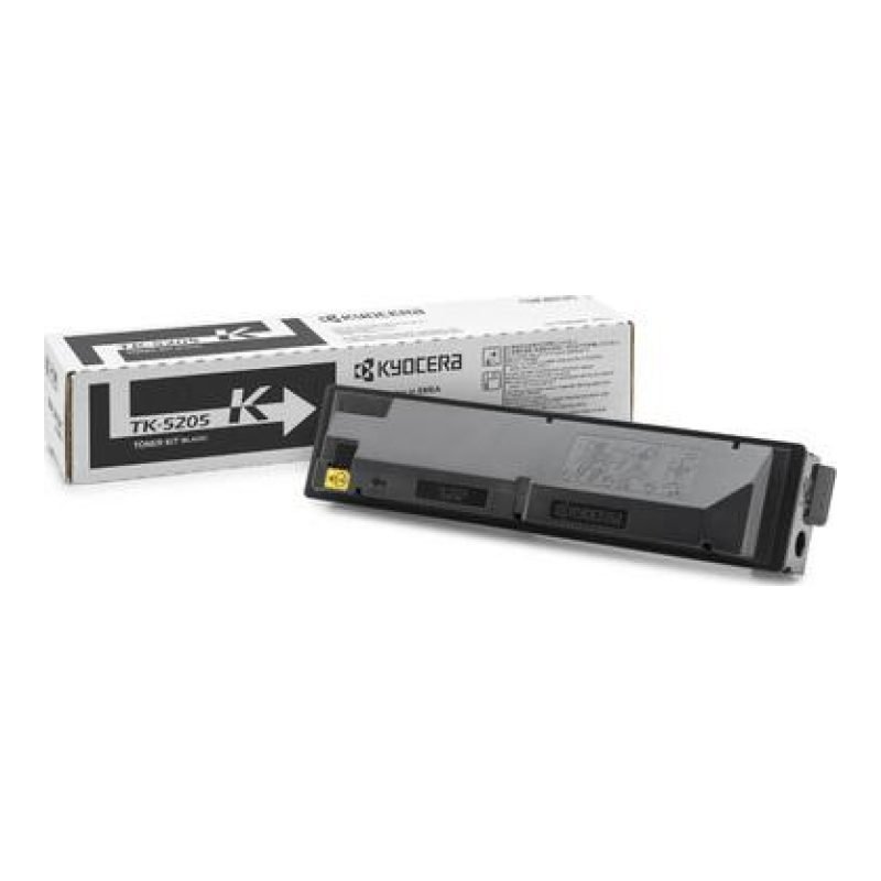 Kyocera TK-5205K 0T2R50NL Siyah Toner