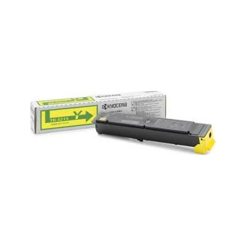 Kyocera TK-5215Y 0T2R6ANL Sarı Toner