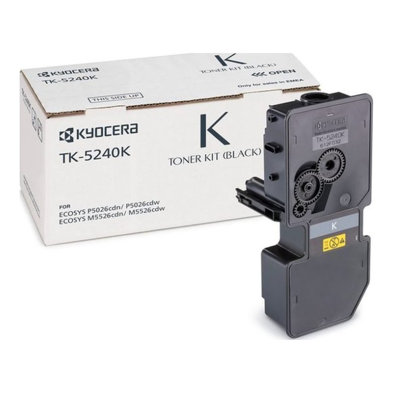 Kyocera TK-5240 0T2R70NL Siyah Toner