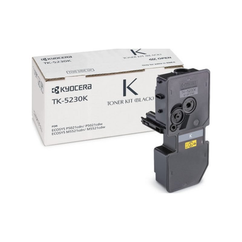 Kyocera TK-5230 0T2R90NL Üç Renkli Toner