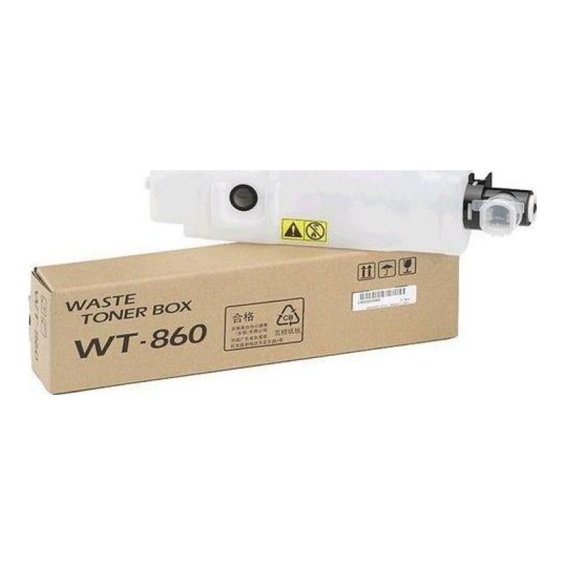 Kyocera WT-860 1902LC0UN0 Atık Toner Kutusu
