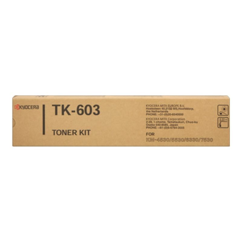 Kyocera TK-603 1T02BC0NL0 Toner