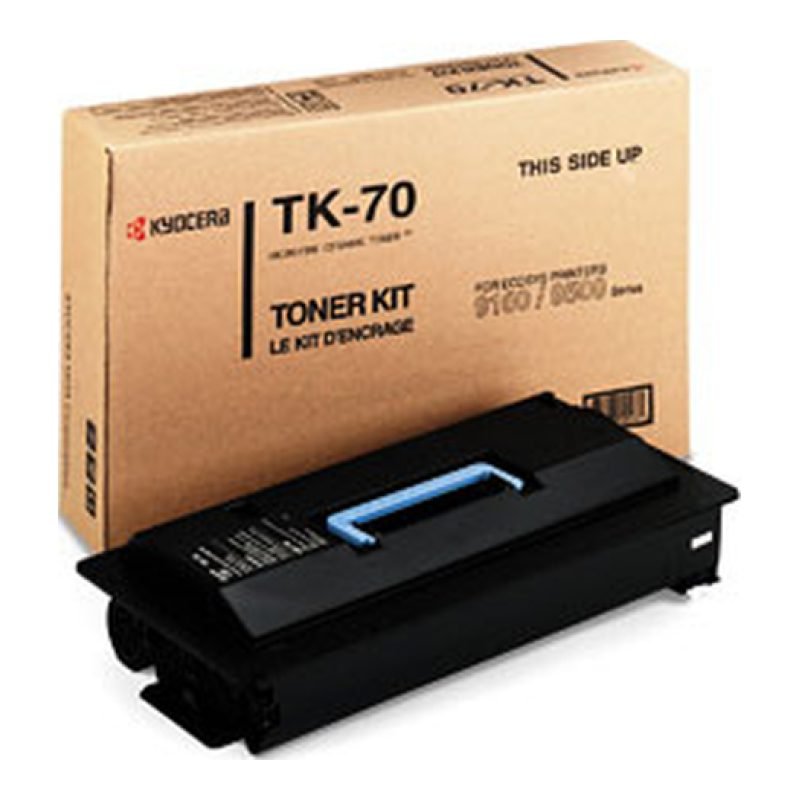 Kyocera TK-70 1T02BL0AS0 Toner