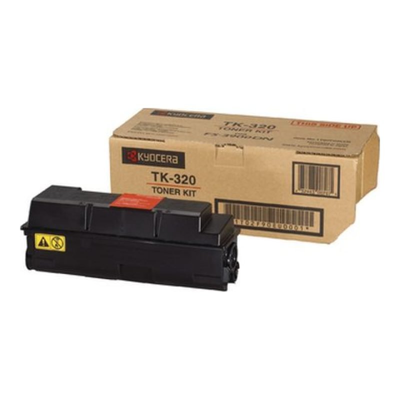 Kyocera TK-320 1T02F90EUC Toner — görsel 3