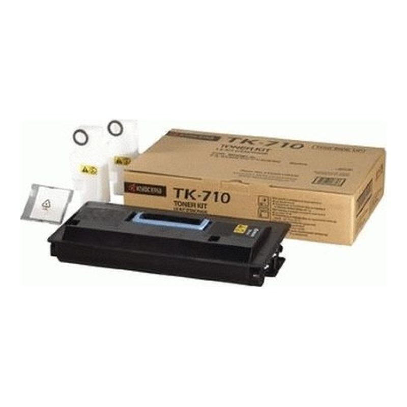 Kyocera TK-710 1T02G10EU0 Toner — görsel 4