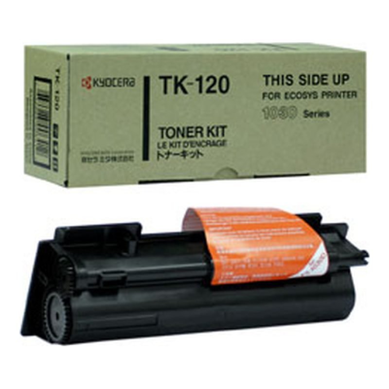 Kyocera TK-120 1T02G60AS0 Mavi Toner